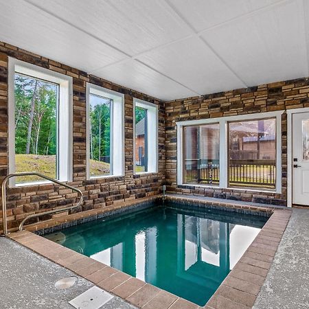 Indoor Pool Game Room Hot Tub 10Mi To Great Smoky Pigeon Forge Exteriör bild