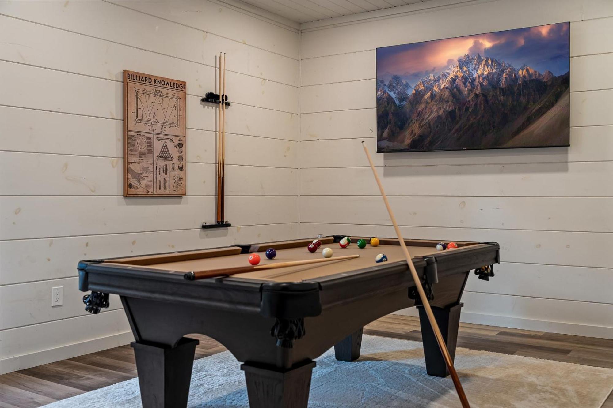 Indoor Pool Game Room Hot Tub 10Mi To Great Smoky Pigeon Forge Exteriör bild